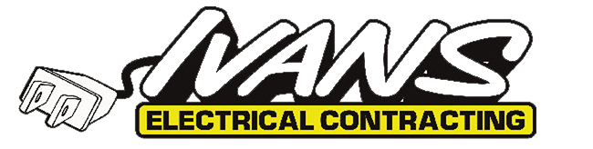 Ivans Electrical Contracting logo