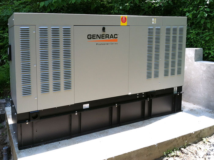 Generac generator